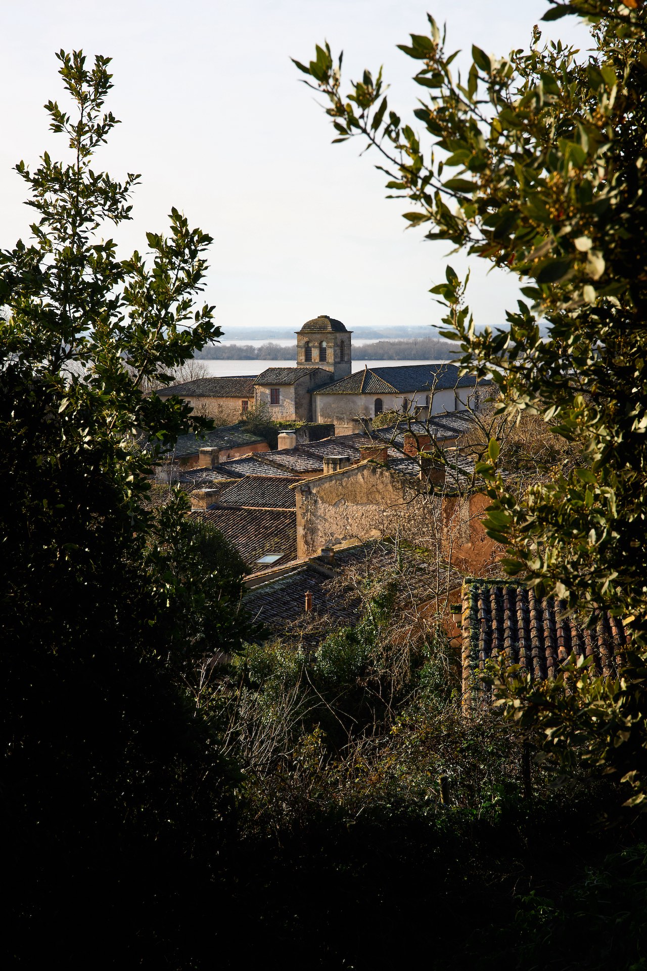 Blaye & citadelle